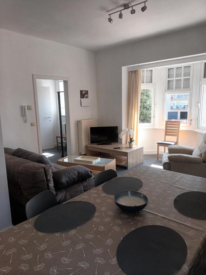 Apartment Descamps Blankenberge Exterior foto
