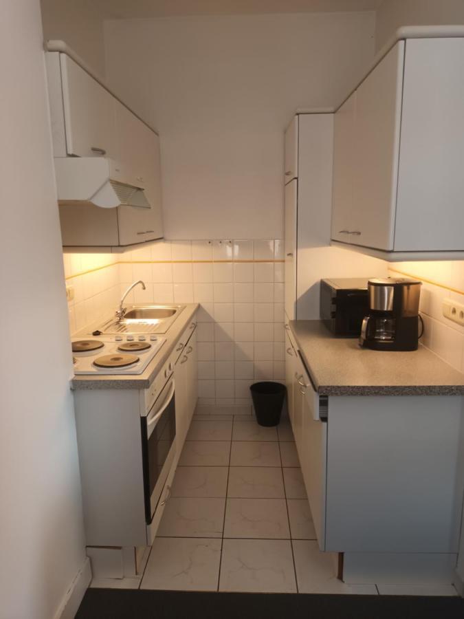 Apartment Descamps Blankenberge Exterior foto
