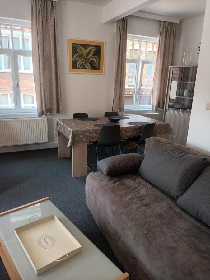 Apartment Descamps Blankenberge Exterior foto