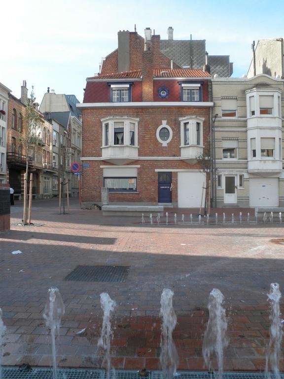 Apartment Descamps Blankenberge Quarto foto