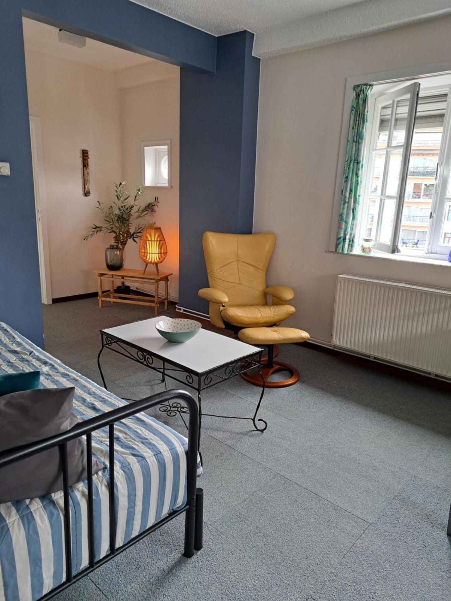 Apartment Descamps Blankenberge Exterior foto